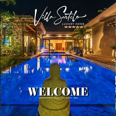 Villa Sartelo Tamarin Exterior photo