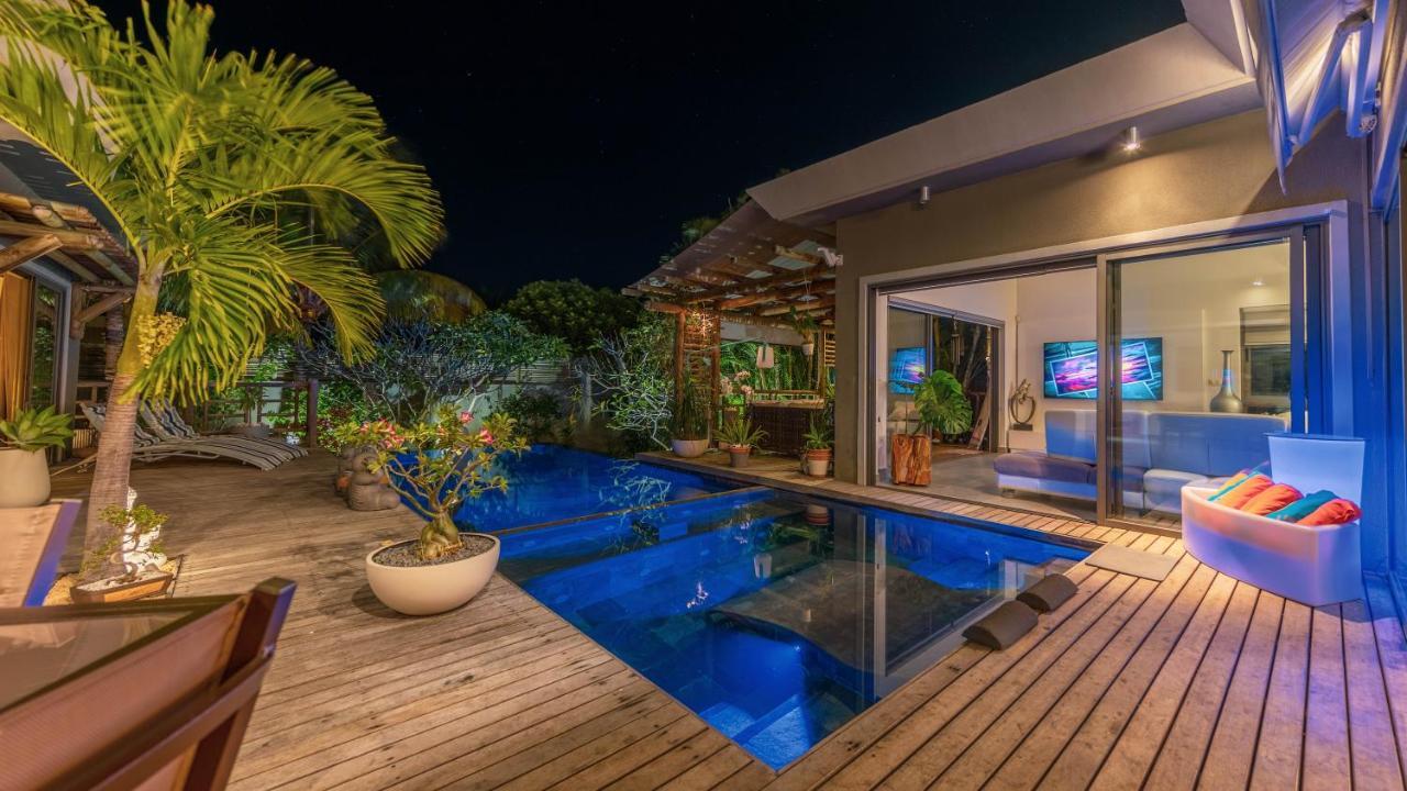 Villa Sartelo Tamarin Exterior photo