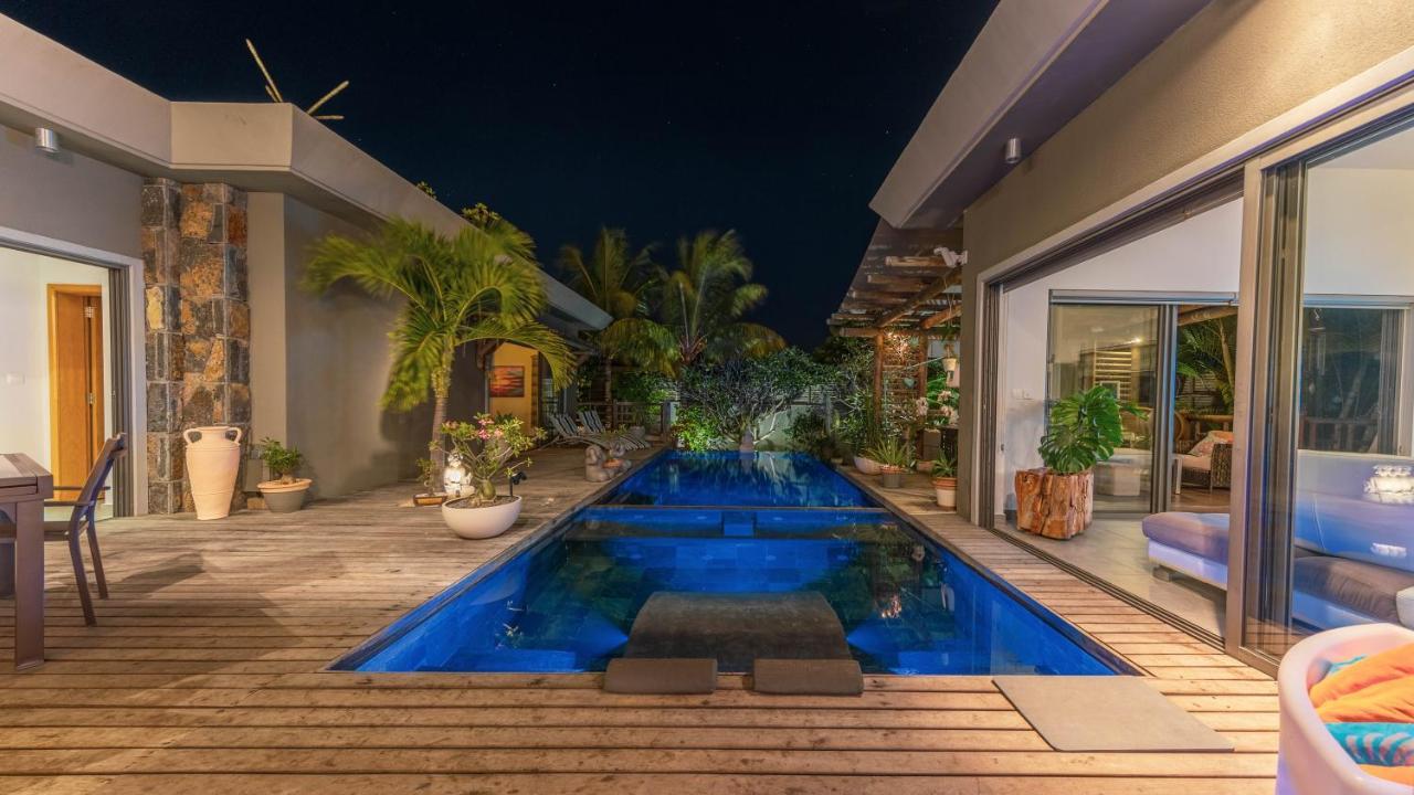 Villa Sartelo Tamarin Exterior photo