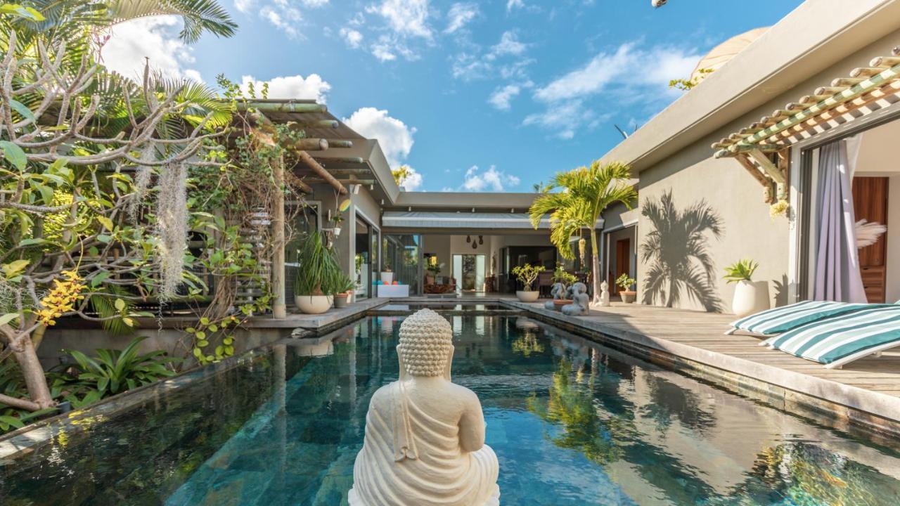 Villa Sartelo Tamarin Exterior photo