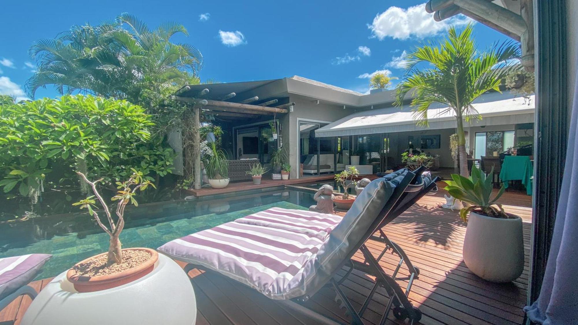 Villa Sartelo Tamarin Exterior photo