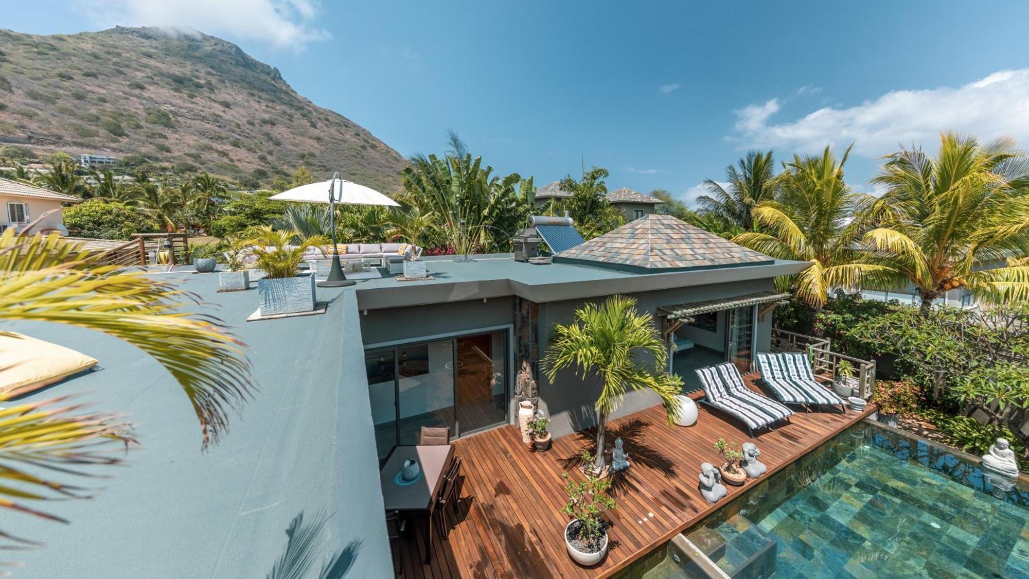 Villa Sartelo Tamarin Exterior photo