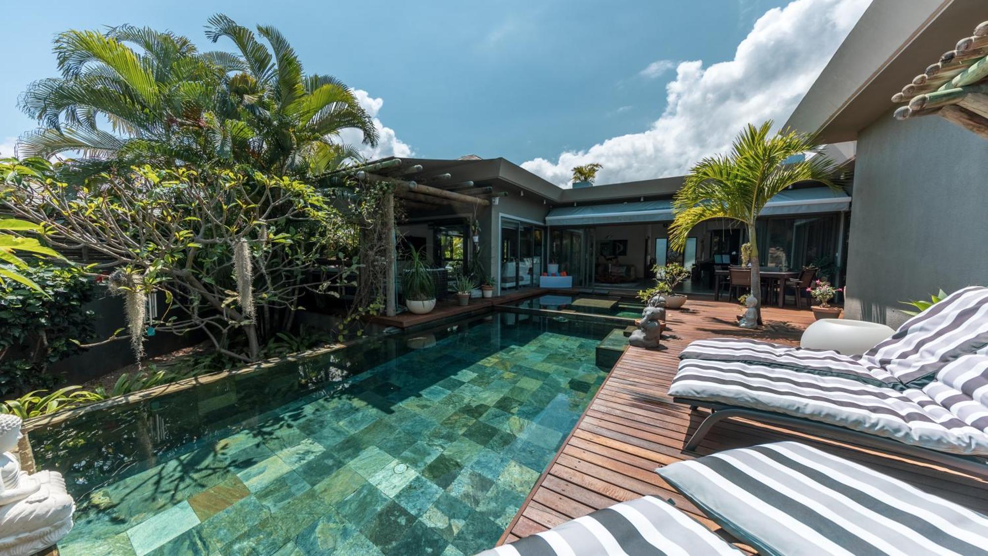 Villa Sartelo Tamarin Exterior photo