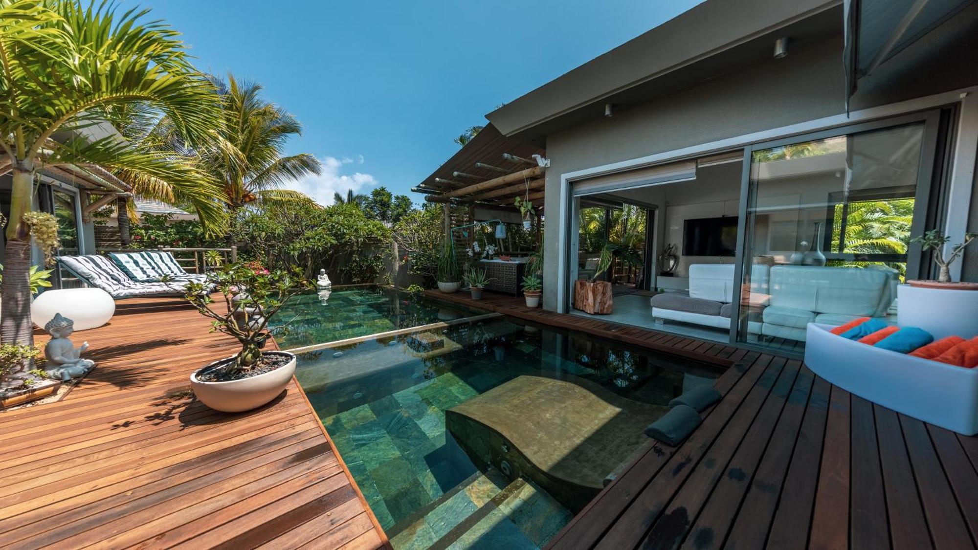 Villa Sartelo Tamarin Exterior photo