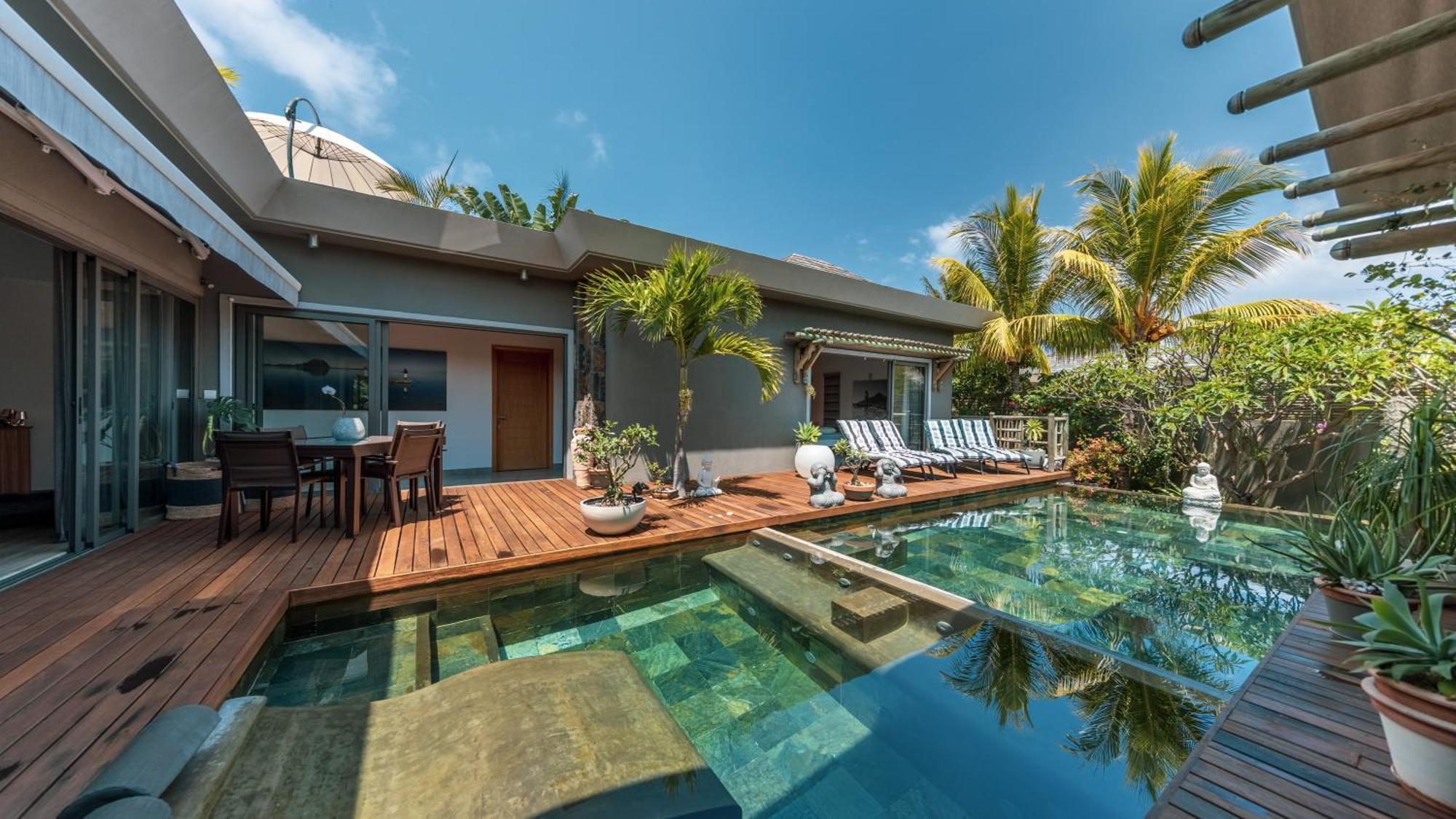Villa Sartelo Tamarin Exterior photo