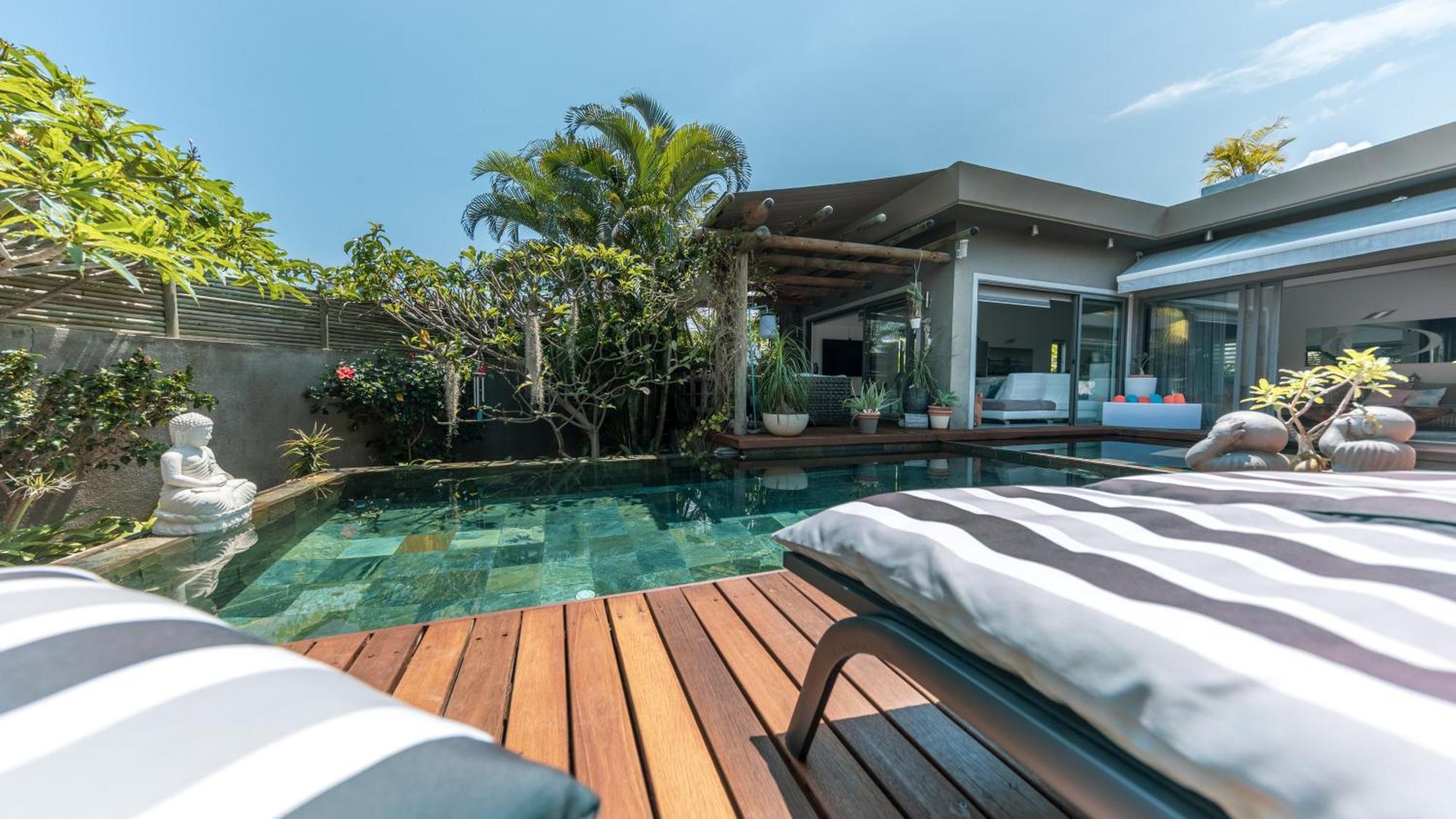Villa Sartelo Tamarin Exterior photo
