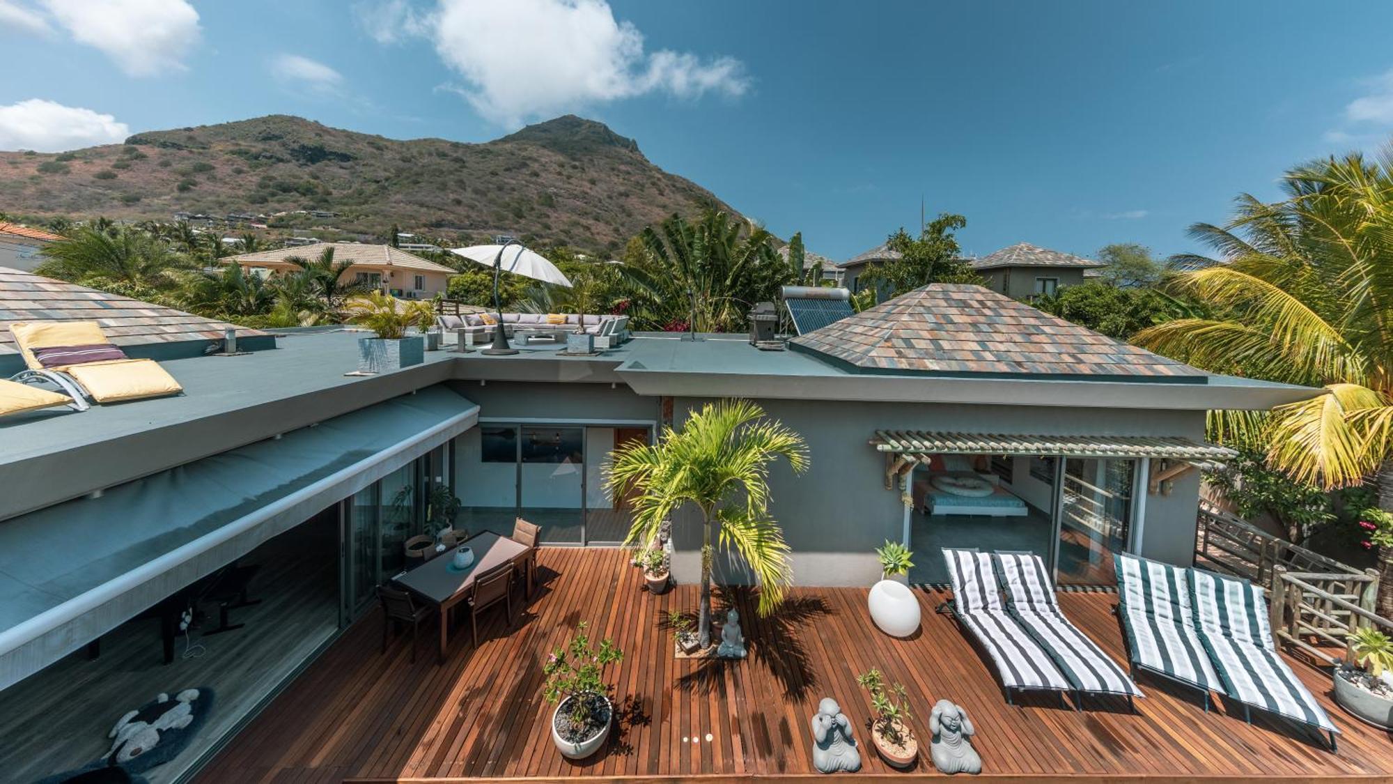 Villa Sartelo Tamarin Exterior photo