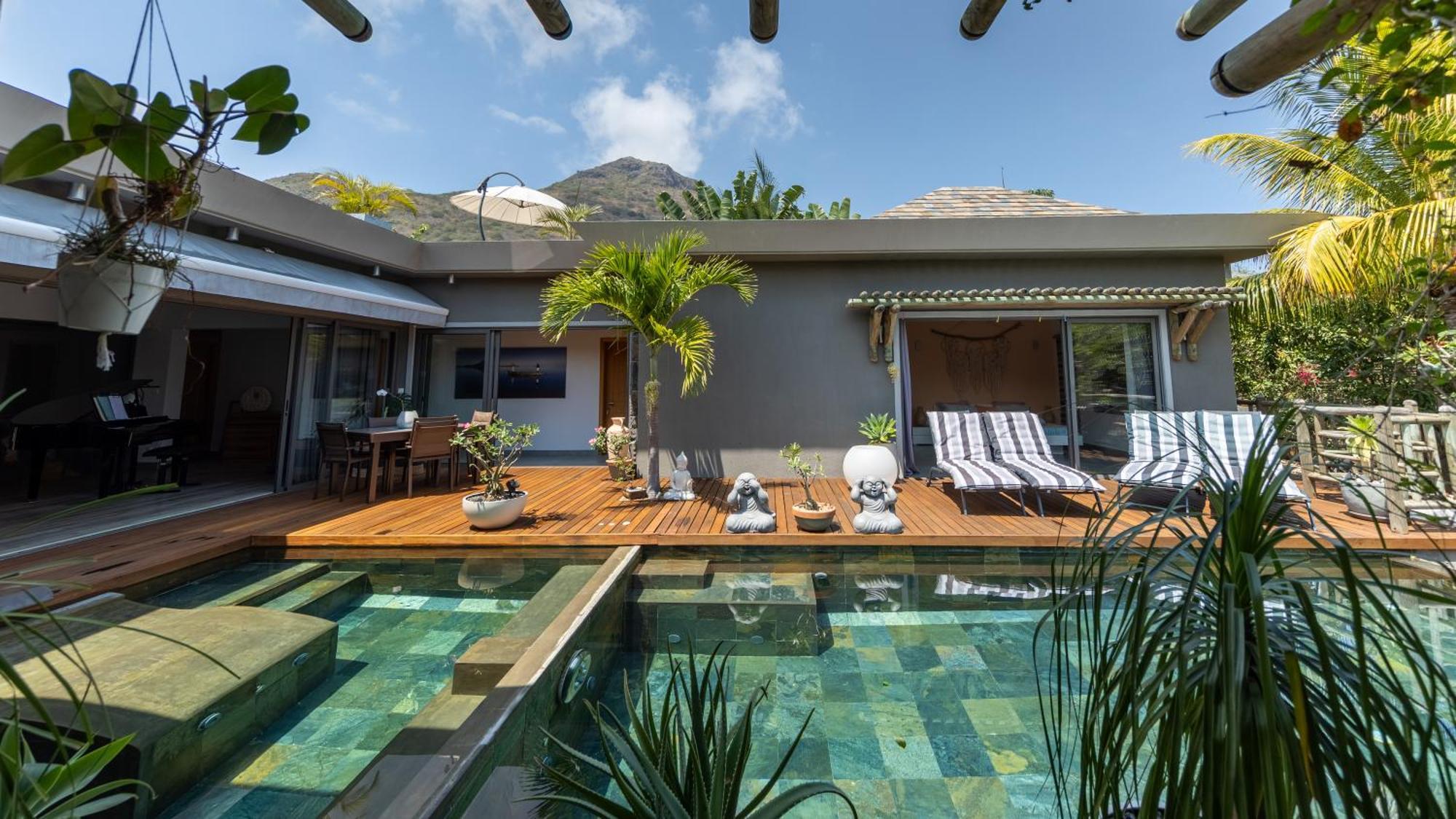 Villa Sartelo Tamarin Exterior photo
