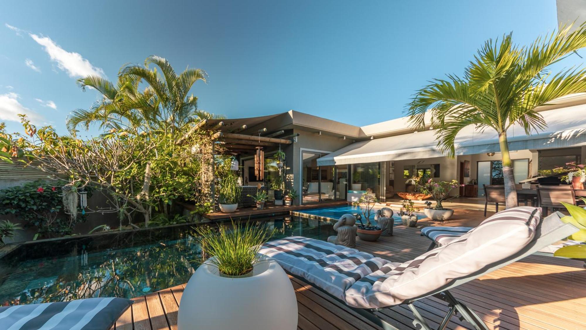 Villa Sartelo Tamarin Exterior photo