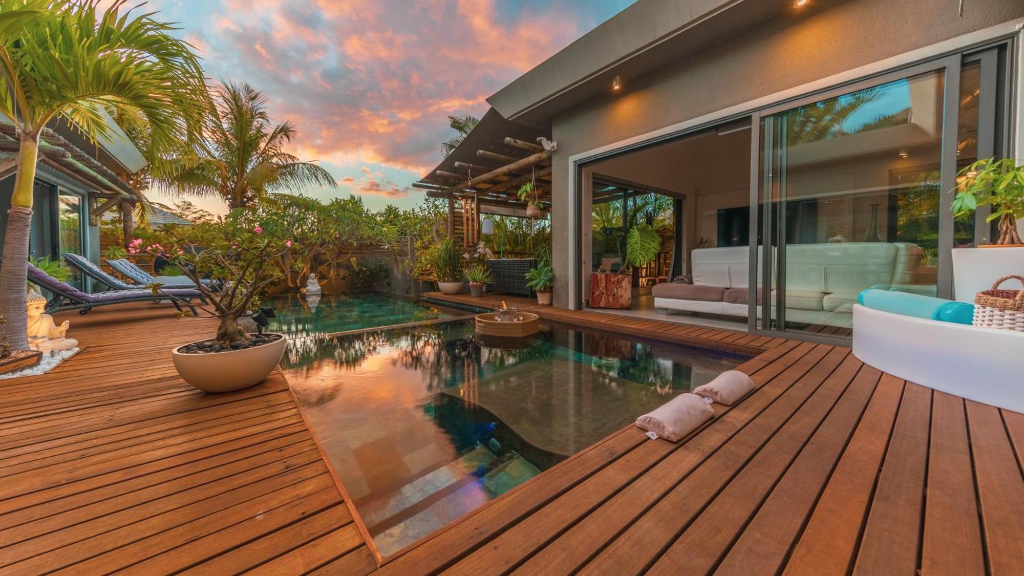 Villa Sartelo Tamarin Exterior photo