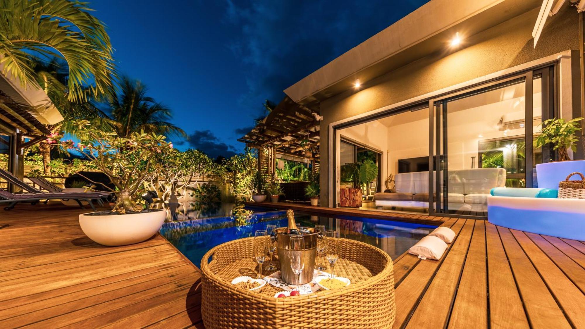 Villa Sartelo Tamarin Exterior photo