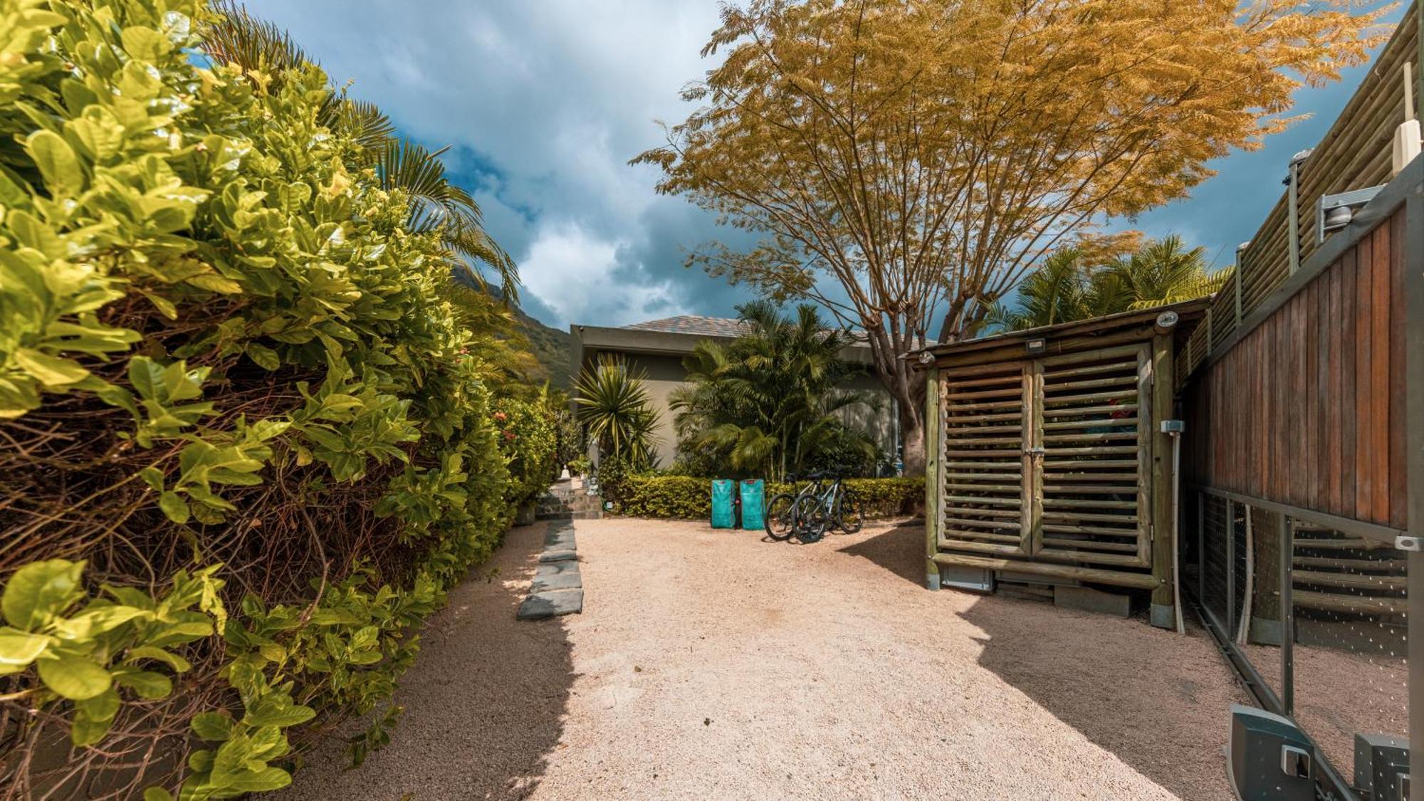 Villa Sartelo Tamarin Exterior photo